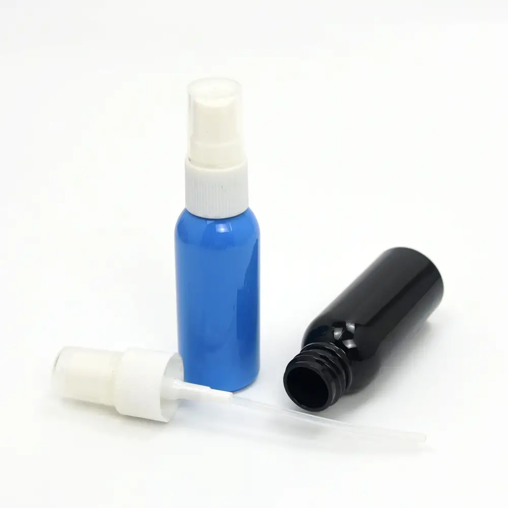 30ml/60ml小喷瓶，pet材质，用于液体小喷雾瓶，翻盖液体瓶，小容量喷瓶