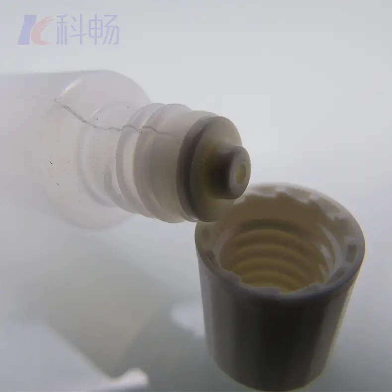 滴液瓶，HDPE材质，用于眼药水包装瓶，小滴瓶，精油瓶