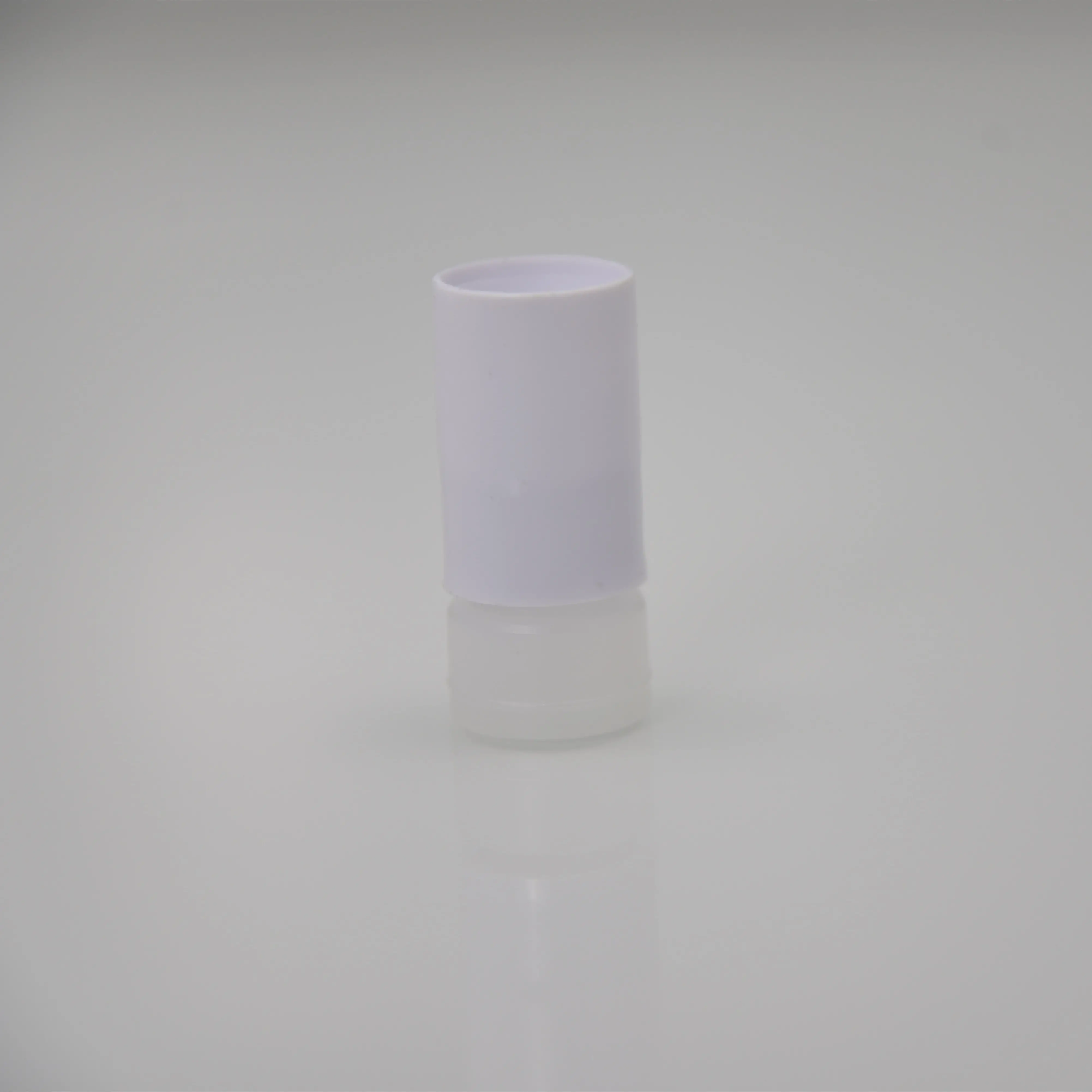 4g粉条管，PE材质，用于口红管，唇膏管，清凉油管，药膏盒